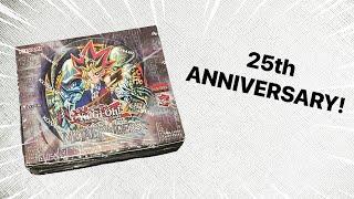 GREAT PULLS! Yu-Gi-Oh! Metal Raiders 25th Anniversary Box Opening