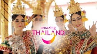 Amazing Thailand Smiles