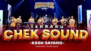 CEK SOUND TERBARU KASIH SAYANG