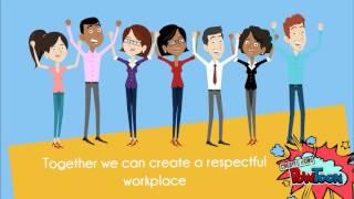 Respect in the Workplace - Respecting Our Differences