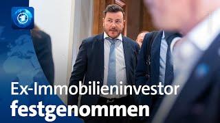 Signa-Gründer und Ex-Immobilieninvestor Benko festgenommen