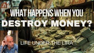 What Happens When You Destroy Money?