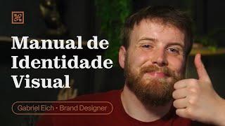 Como criar uma Manual de Identidade Visual profissional para os seus projetos