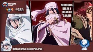 Bleach Brave Souls PS4/PS5 #485 Choose Especial TYBW/Outubro|TYBW Refinement + Movie Summons