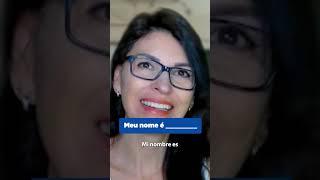 Um diálogo real para você praticar junto comigo!