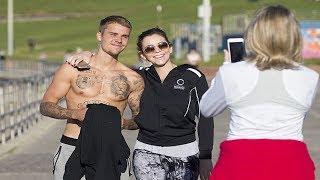 SHOCKER! Justin Bieber Surprises His Fans With A Shirtless Visit To Bondi Beach In Sydney