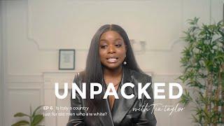 Is Italy a country for old men, who are white? I UNPACKED with Tia Taylor EP 6