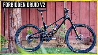 Forbidden Druid V2 First Ride Impressions