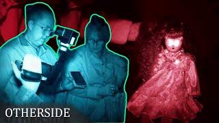 Investigators Pick Up SHOCKING Amount of Paranormal Evidence | The Space Between | Otherside