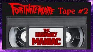 A.I. Meets Indie Horror.. | Fortnitemare: #2 | The Highway Maniac ft. Kevin Alexsson