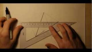 Geometry - Regular Pentagon Construction