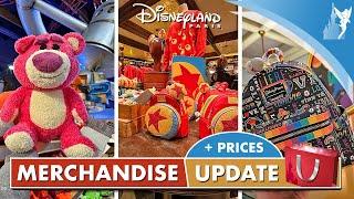 ️ Disneyland Paris MERCHANDISE Update | May 2024 part 2