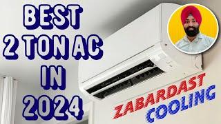 2 Ton Best AC in India 2024 2 Ton Best AC Models  Best AC 2 Ton 5 Star