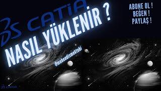 CATIA V5 NASIL YÜKLENİR ? CATIA SETUP / INSTALL CATIA V5 EASY