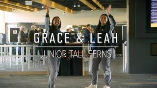 Feel the Love - Grace Hunter & Leah Mafua