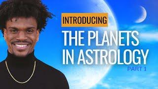 What's the REAL Power of PLANETS in Astrology? Mychal A. Bryan Answers (Part 1)