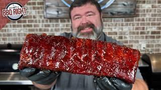 The BEST Hot Honey Ribs – Sweet, Spicy & Sticky BBQ Perfection!