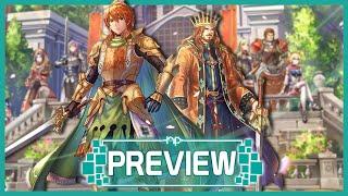 Romancing SaGa 2: Revenge of the Seven Hands-On Preview - This Beloved JRPG Got the Star Treatment