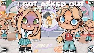 I got ASKED OUT by the POPULAR Boy!? | Avatar World Roleplay *with voice*