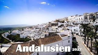 Andalusien 2022