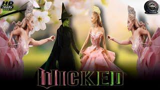 Wicked Full Movie (2024) Fact | Cynthia Erivo, Ariana Grande, Bowen Yang | Review