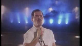 Queen - Time [Freddie Mercury solo]