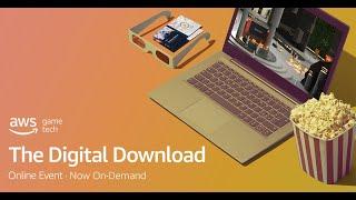 Game DevOps Made Easy with AWS Game Server CICD Pipeline
