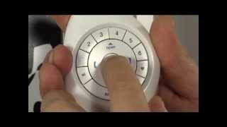 PowerView® Pebble® Remote - How to Join a Window Covering to a Group - Hunter Douglas