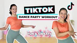 TikTok Dance Party Workout (Darari, Bananaza, We Found Love, You Right x Luxurious)