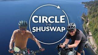 Circle the Shuswap: Bikepacking Into the Unknown