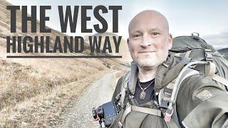 West Highland Way - My Journey - PT 1 of 3