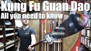 Kung Fu Guan Dao Review | All you need to know | Enso Martial Arts Shop