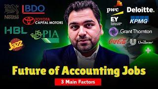 Future of Accounting Jobs