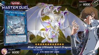 NEW BLUE EYES SUPPORT IS HERE!! KAIBA BLUE EYES IS TOP TIER NOW!! | YUGIOH MASTER DUEL