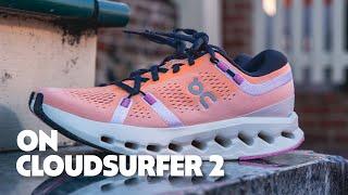 On Cloudsurfer 2 | Full Review