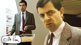 Mr Bean SHOPPING Mall | Mr Bean Full Episode | Mr Bean Official