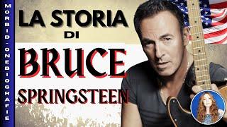 Bruce Springsteen - Biografia di uno dei più grandi cantautori della musica operaia e popolare.