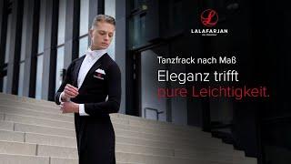 Tanzfrack Klassik  - Lalafarjan Tanzfrack nach Maß