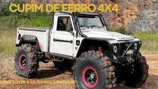 LAND ROVER DEFENDER 110 MONSTRA