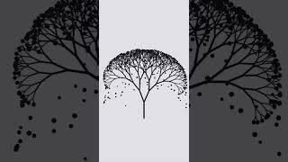 Tree animation #shorts