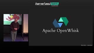 Adventures in Apache Openwhisk - Rob Allen