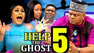 HELP THE GHOST SEASON 5 (New Trending Nigerian Nollywood Movie 2024)Ken Eric, Ella Idu,Queen Okam