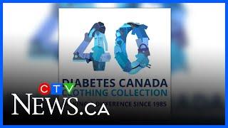 Taylor kaye's Diabetes Canada Clothing Collection ideas