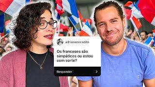 Os franceses são simpáticos? | Afrancesados