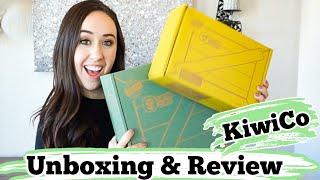 KiwiCo Crate Honest Review and Unboxing | Is it worth the hype?| Panda and Koala Crate Unboxing