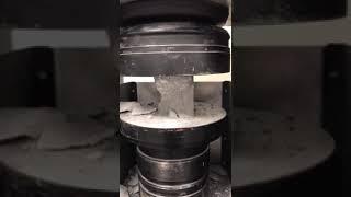 UHPC Desertsand concrete Compressive strength test result