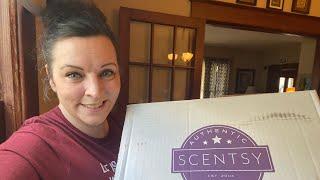 Scentsy clearance haul! 