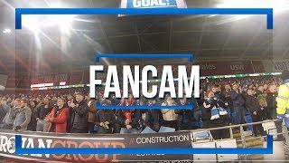 FAN CAM: BOBBY DECORDOVA-REID PEN v BOURNEMOUTH