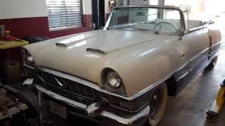 1966 Ford Galaxie  7 Litre, 1955 Packard Caribbean, GTO and more!