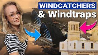 DUNE Windtraps Actually Existed In Ancient Iran 4000BCE?